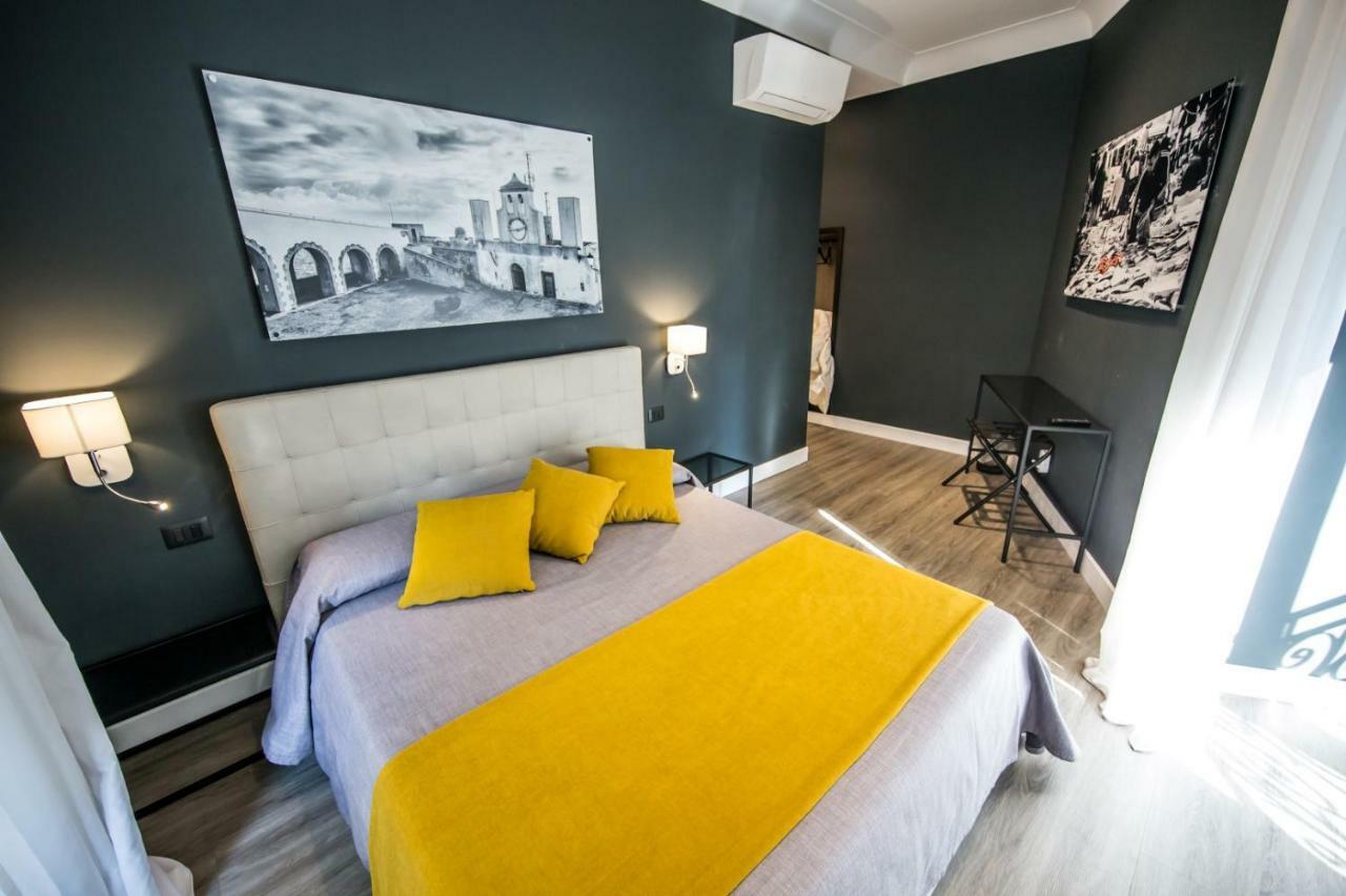 B&B Art House 那不勒斯 外观 照片