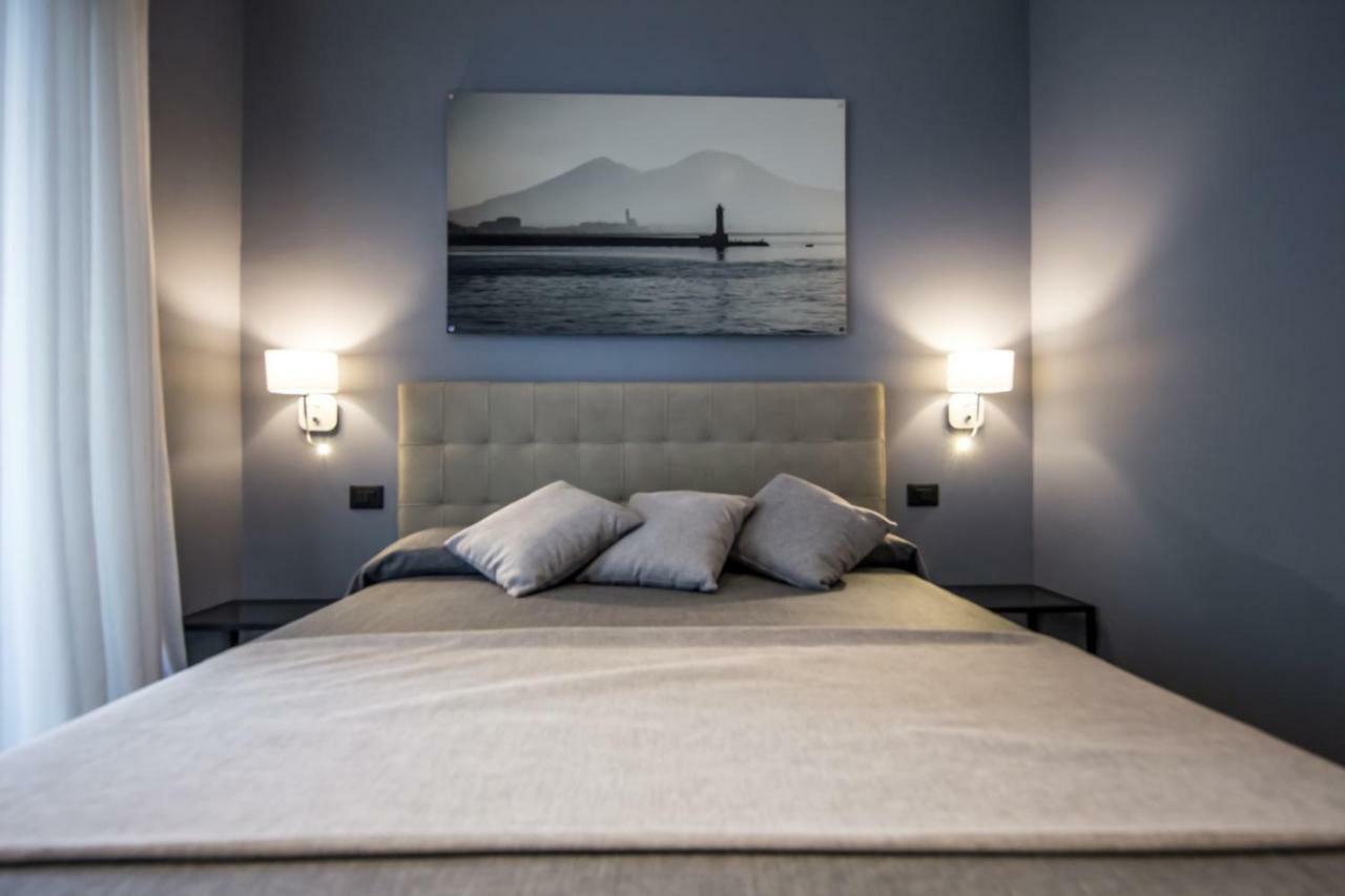 B&B Art House 那不勒斯 外观 照片